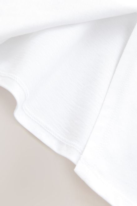 Next / Футболка с пайетками для девочки - фото 9