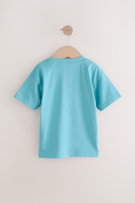 Next / Футболка с игрушкой в кармане для мальчика - фото 2