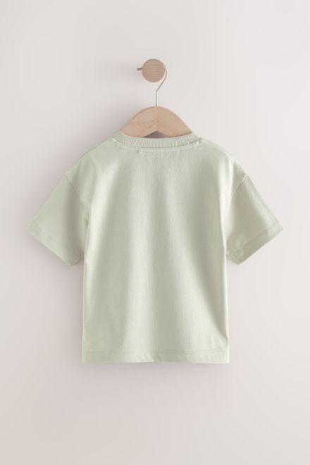 Next / Футболка с принтом для мальчика - фото 2