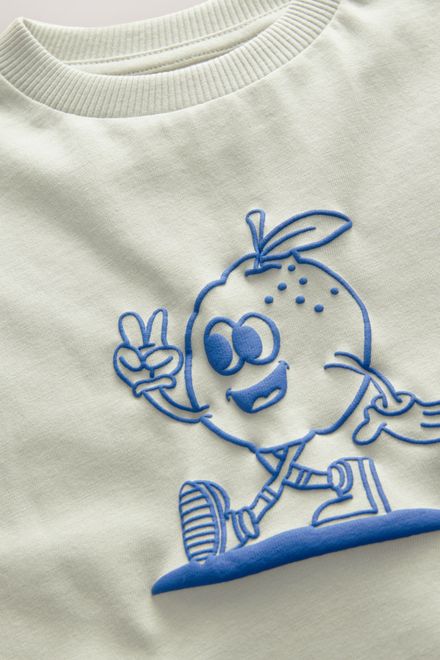 Next / Футболка с принтом для мальчика - фото 3