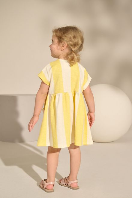 Next / Платье с вышивкой для девочки