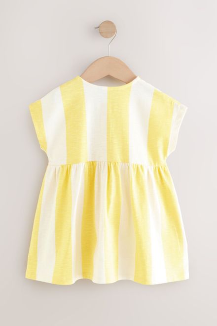 Next / Платье с вышивкой для девочки