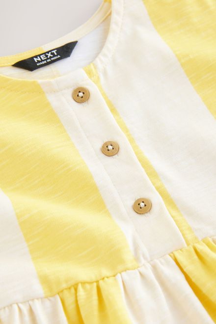 Next / Платье с вышивкой для девочки