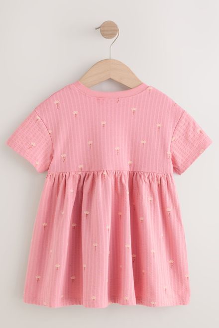 Next / Платье с кроликом для девочки - фото 6