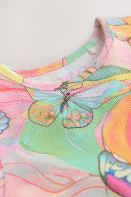 Next / Платье для девочки - фото 6