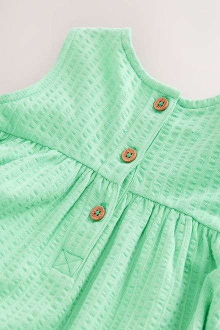 Next / Комплект блузка и брюки с принтом для девочки