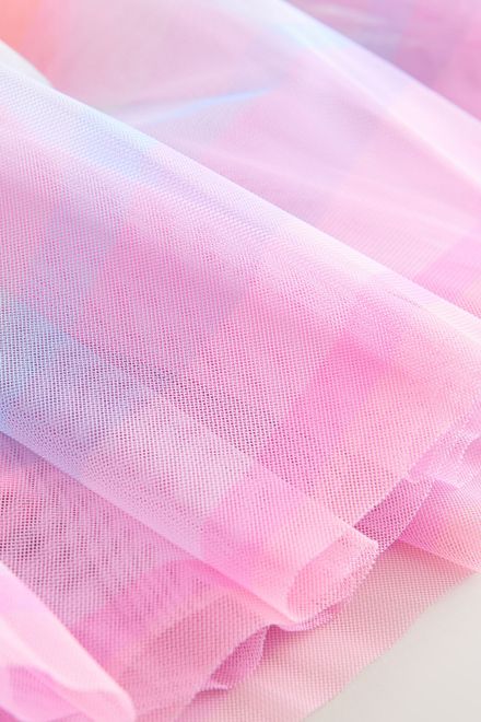 Next / Комплект футболка и юбка-пачка для девочки - фото 6