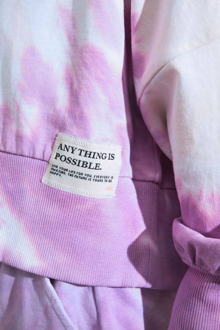 Next / Свитшот с принтом для девочки