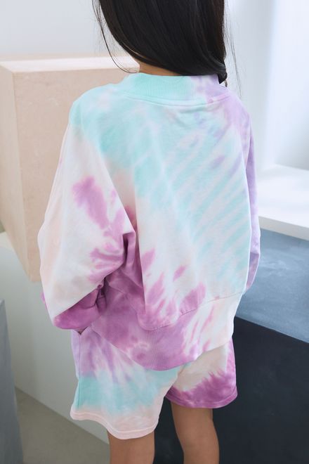 Next / Свитшот с принтом для девочки