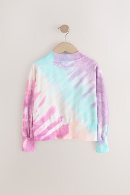 Next / Свитшот с принтом для девочки