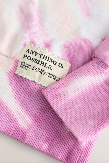 Next / Свитшот с принтом для девочки