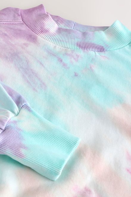 Next / Свитшот с принтом для девочки