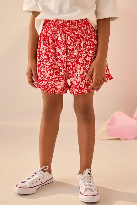 Next / Шорты с принтом для девочки