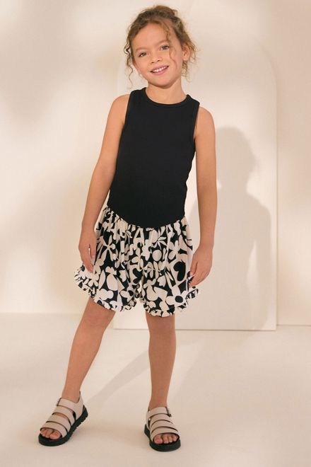 Next / Футболка без рукавов для девочки