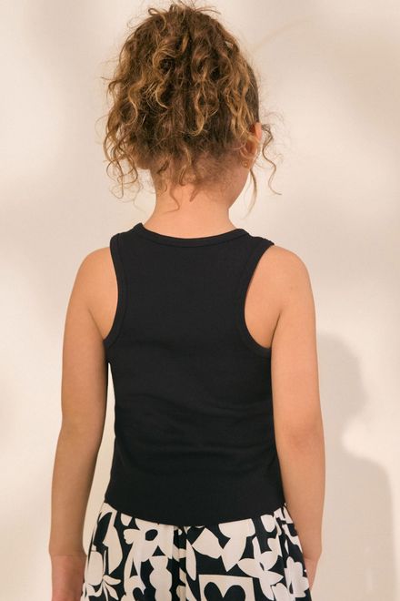 Next / Футболка без рукавов для девочки