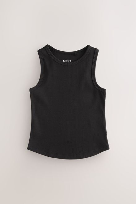 Next / Футболка без рукавов для девочки