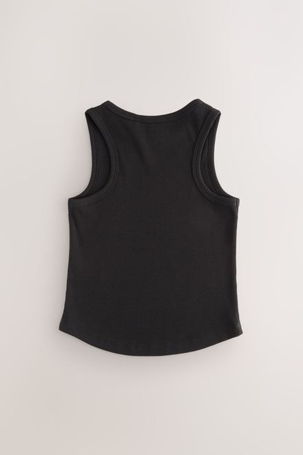 Next / Футболка без рукавов для девочки