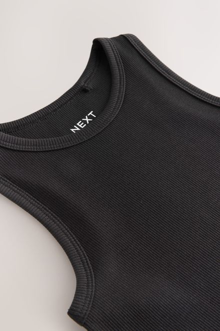 Next / Футболка без рукавов для девочки