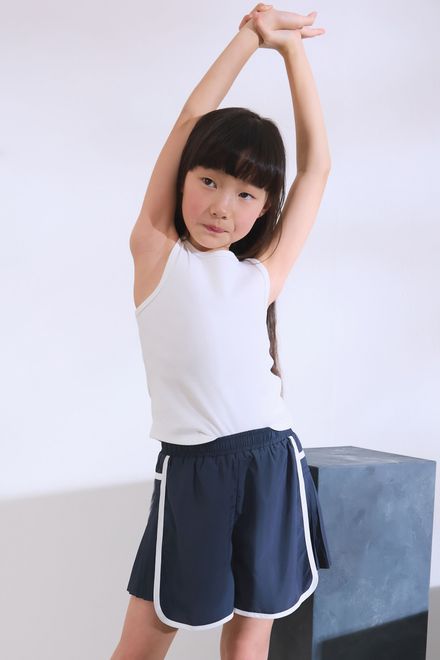 Next / Футболка без рукавов для девочки