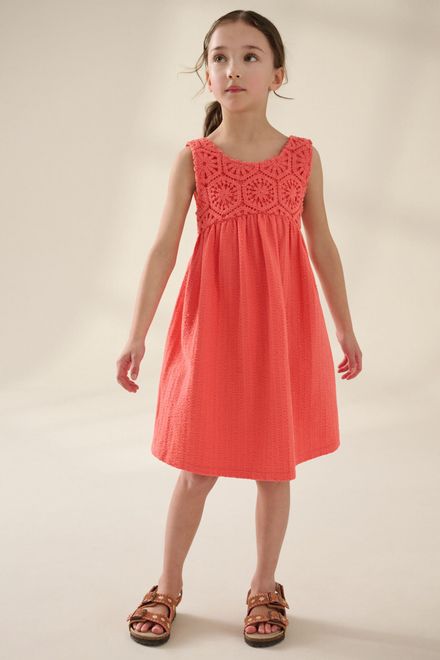 Next / Платье трикотажное для девочки - фото 2