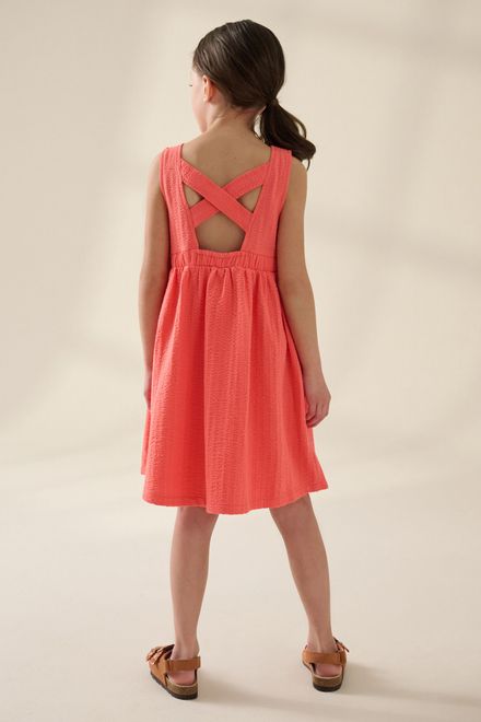 Next / Платье трикотажное для девочки - фото 3