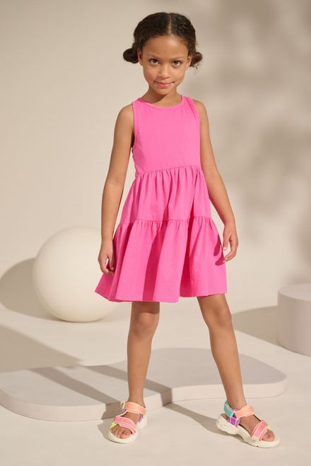 Next / Платье трикотажное для девочки - фото 2