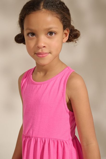 Next / Платье трикотажное для девочки - фото 4