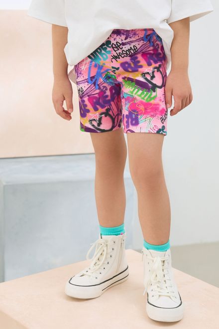 Next / Велосипедки для девочки - фото 2