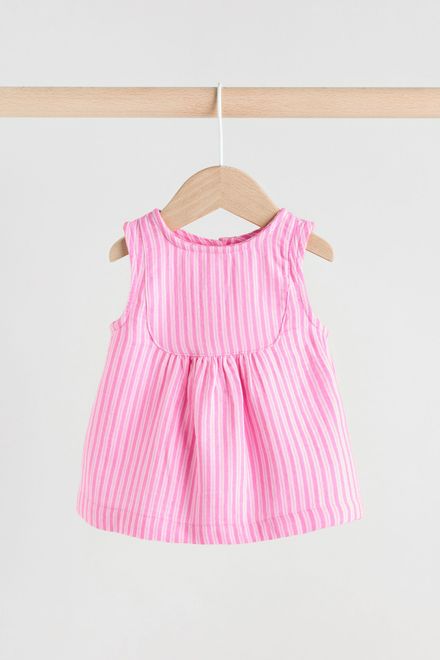 Next / Комплект топ и брюки для девочки