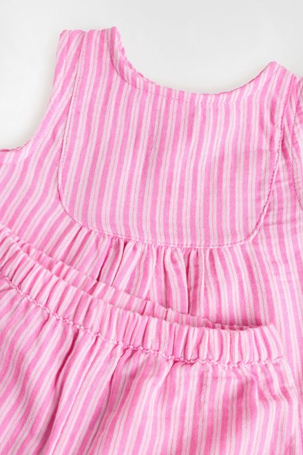 Next / Комплект топ и брюки для девочки