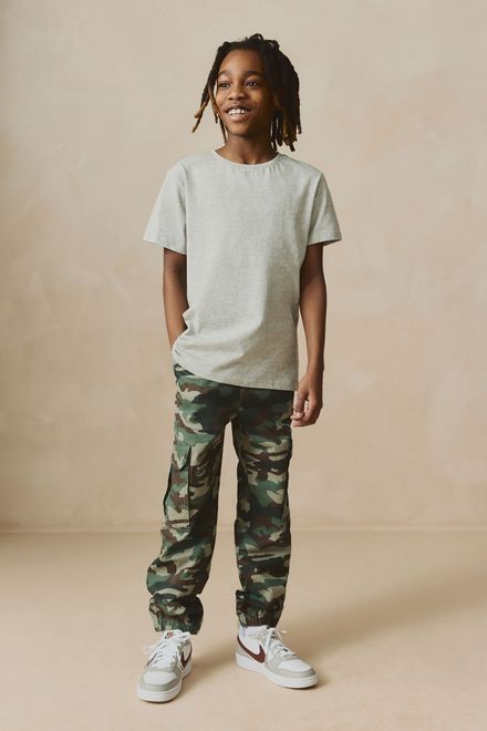 Next / Брюки карго для мальчика - фото 3