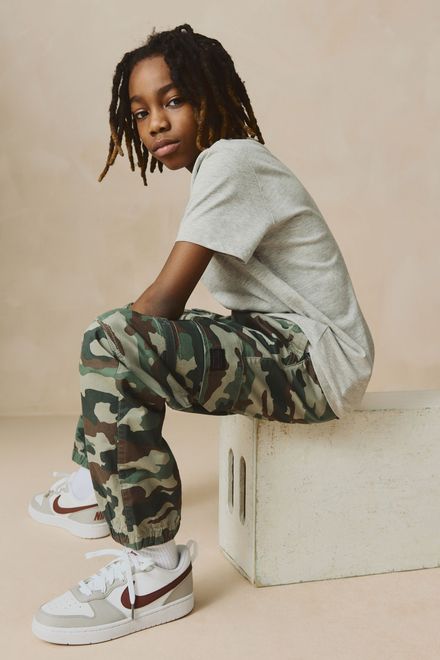 Next / Брюки карго для мальчика - фото 4