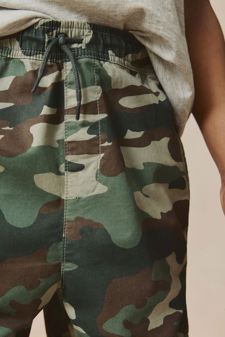 Next / Брюки карго для мальчика - фото 5