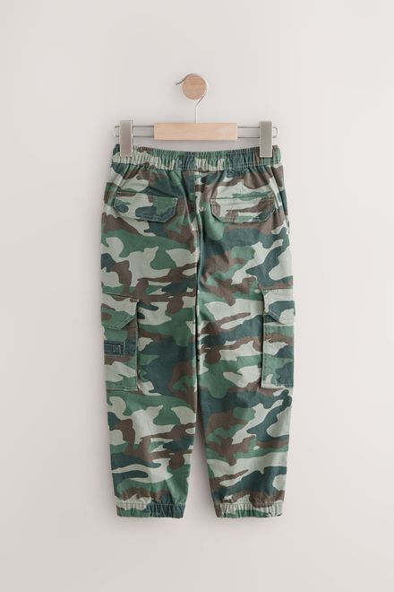 Next / Брюки карго для мальчика - фото 7