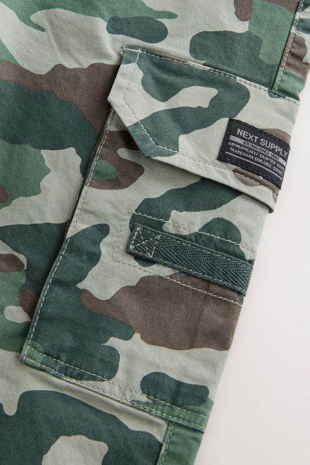 Next / Брюки карго для мальчика - фото 8