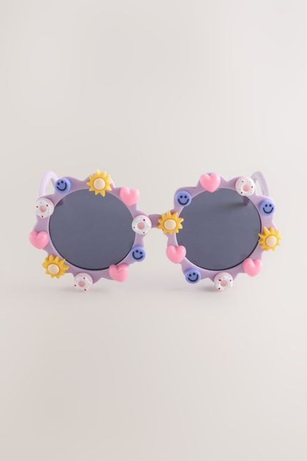 Next / Очки солнцезащитные для девочки - фото 2