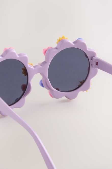 Next / Очки солнцезащитные для девочки - фото 3