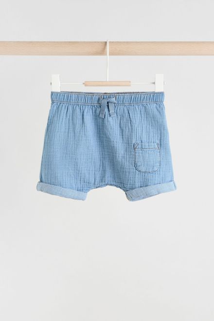 Next / Комплект джемпер и шорты для мальчика - фото 10