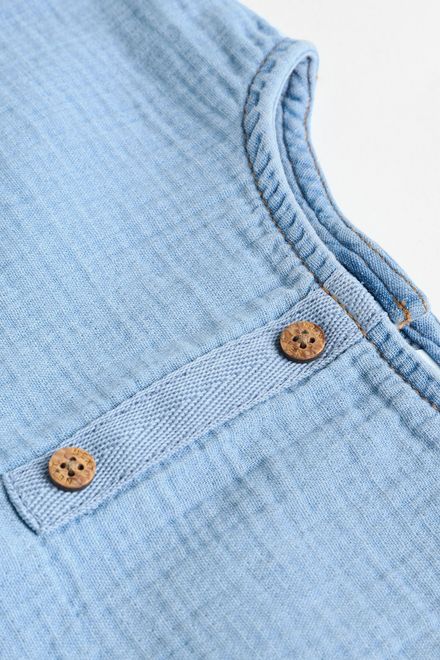 Next / Комплект джемпер и шорты для мальчика - фото 14