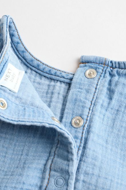 Next / Комплект джемпер и шорты для мальчика - фото 15