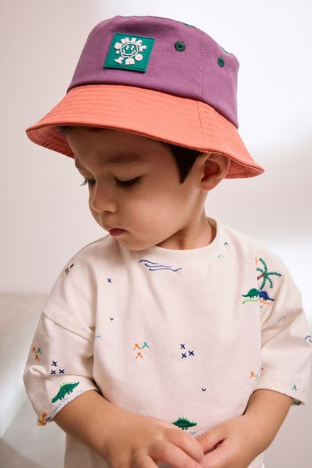 Next / Панама для мальчика - фото 2