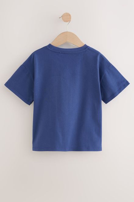 Next / Футболка с пайетками для девочки - фото 6