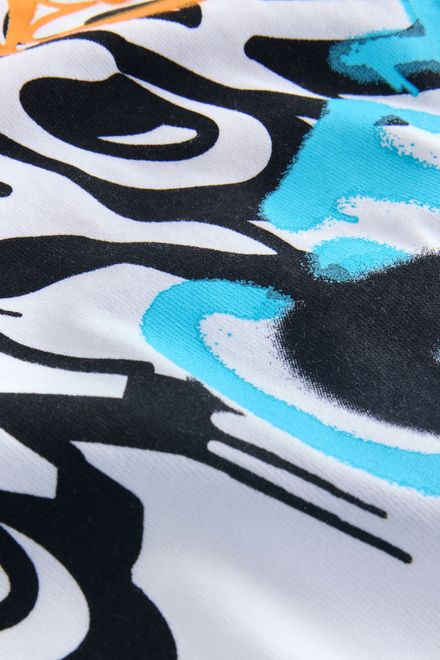 Next / Комплект футболка и легинсы для девочки - фото 6