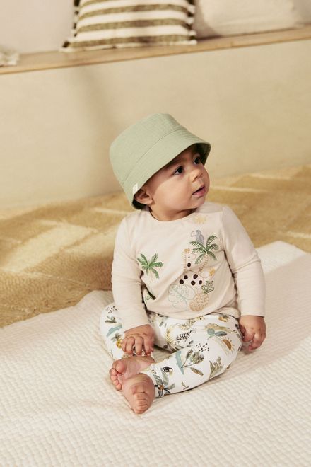 Next / Панама, 2 шт. для мальчика - фото 4