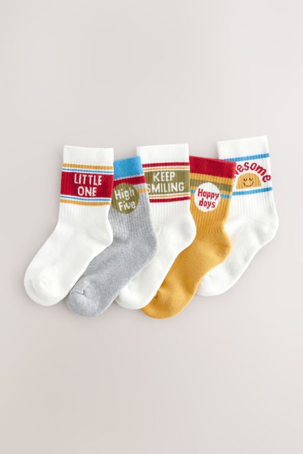 Next / Носки, 5 пар для мальчика - фото 2