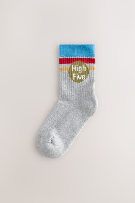 Next / Носки, 5 пар для мальчика - фото 4