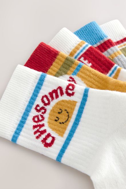 Next / Носки, 5 пар для мальчика - фото 8