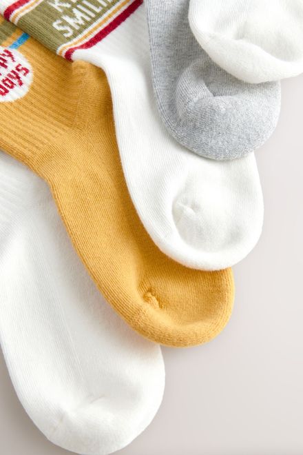 Next / Носки, 5 пар для мальчика - фото 9