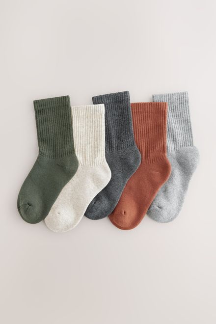 Next / Носки, 5 пар для мальчика