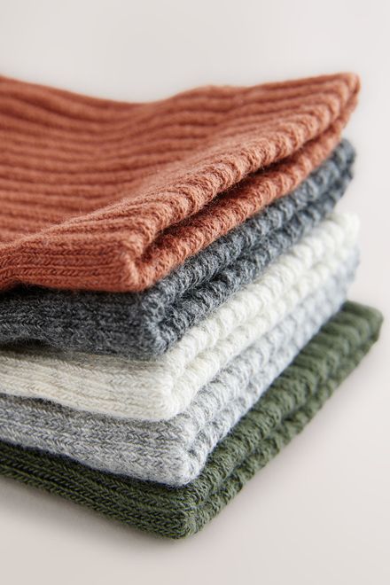 Next / Носки, 5 пар для мальчика - фото 2